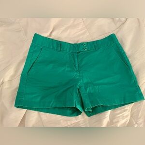 Vineyard Vines Vibrant Green Women's Shorts